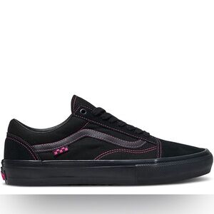 Vans Suede Old Skool Neon Men's Sneakers